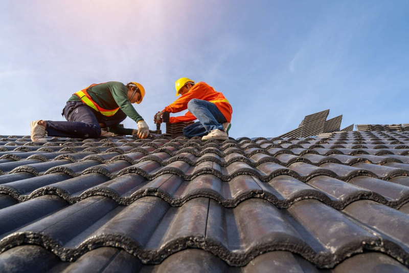 How To Walk On Tile Roof Your Roof Restoration